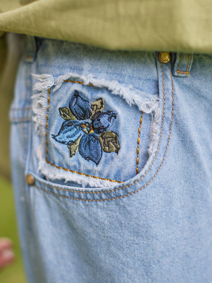 Soho Jeans by April Cornell