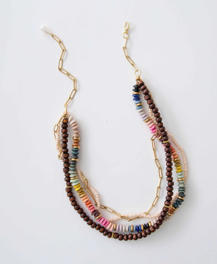 Good Company Necklace by Noonday Collection